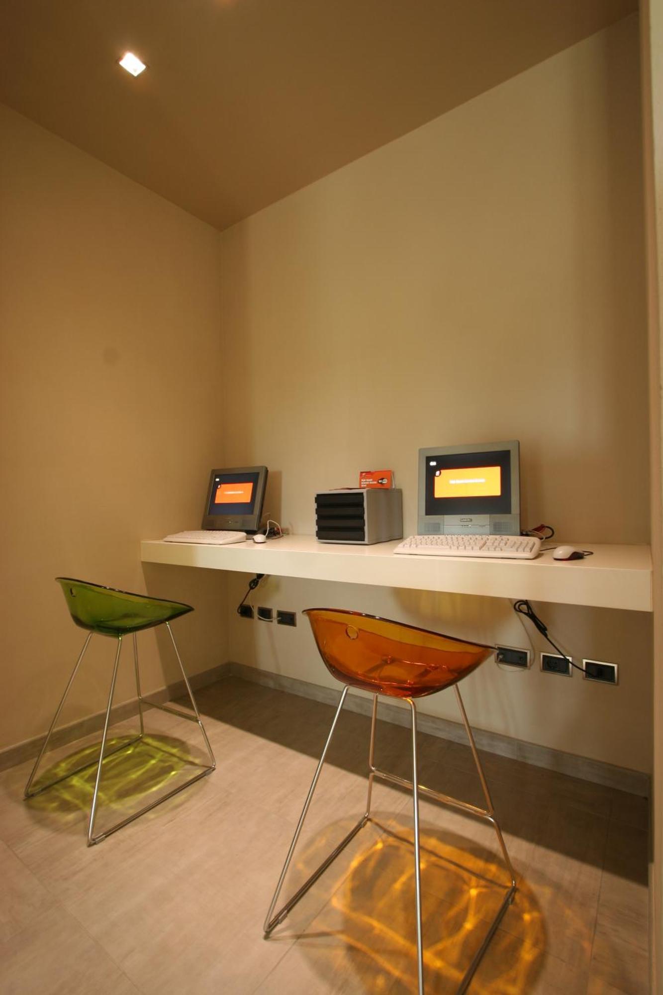 Una Hotels Cesena Nord エクステリア 写真