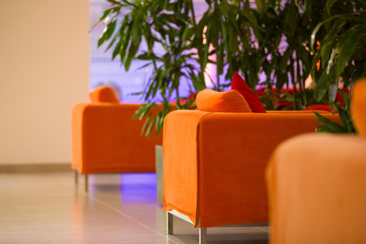 Una Hotels Cesena Nord エクステリア 写真