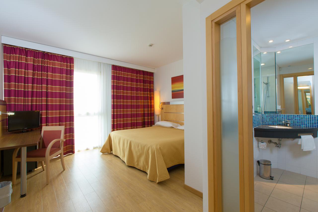 Una Hotels Cesena Nord エクステリア 写真