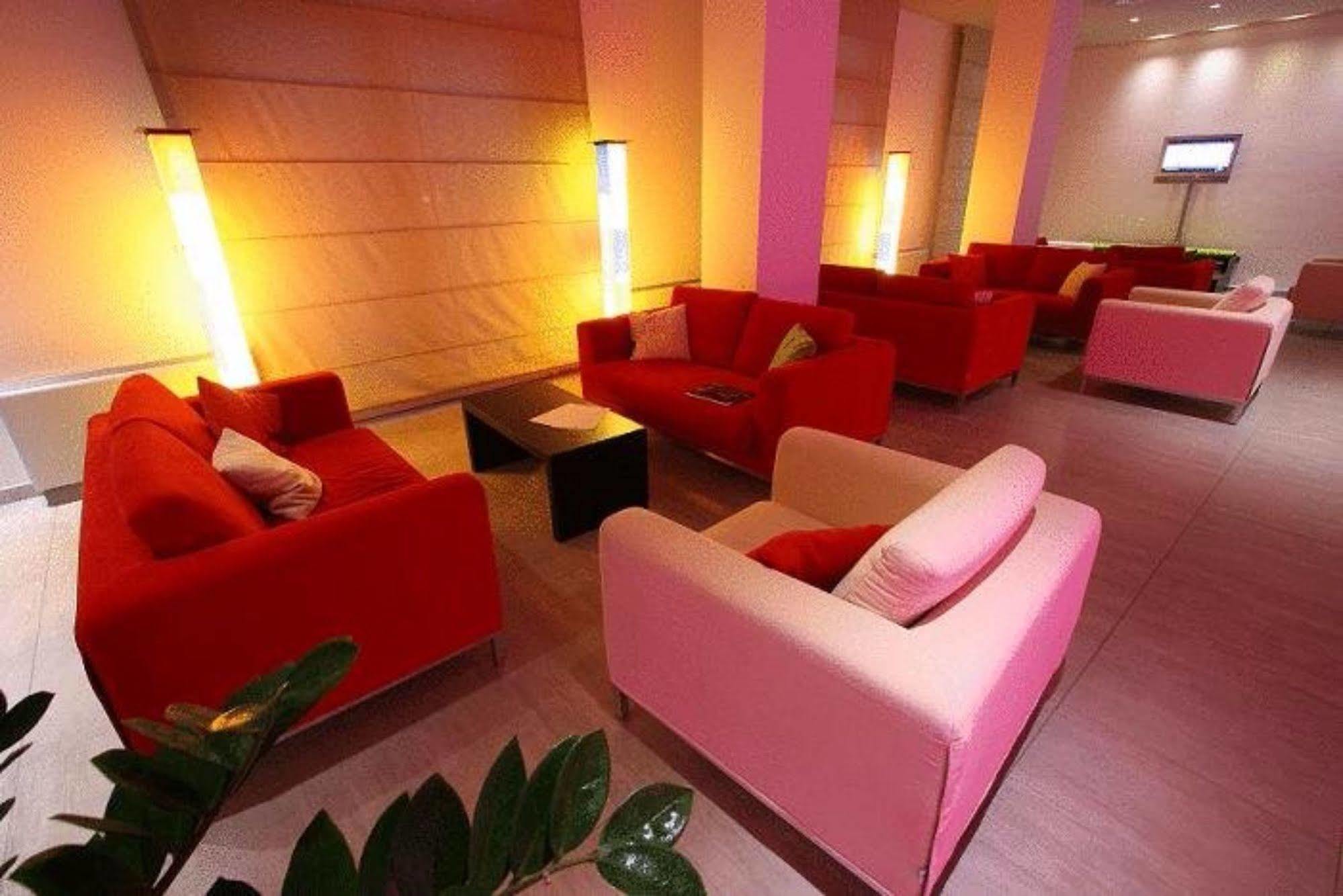 Una Hotels Cesena Nord エクステリア 写真