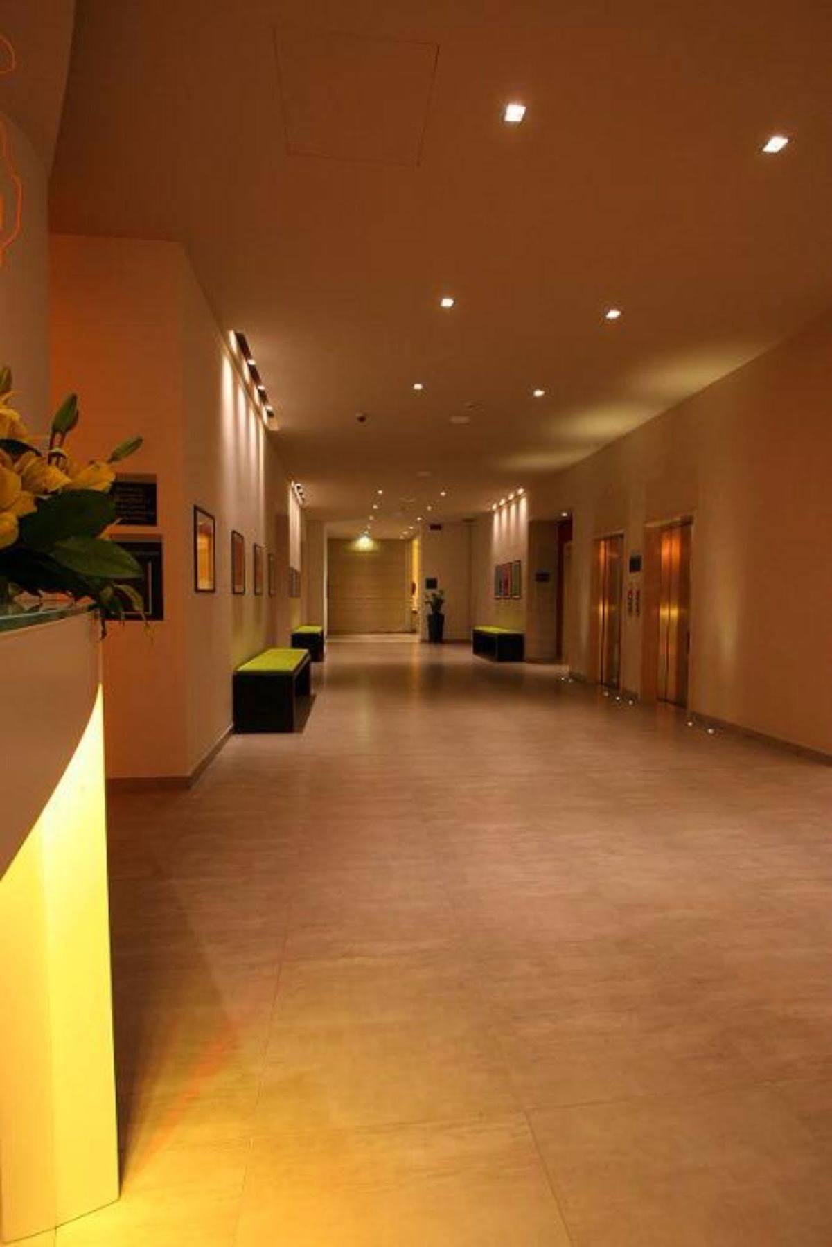 Una Hotels Cesena Nord エクステリア 写真